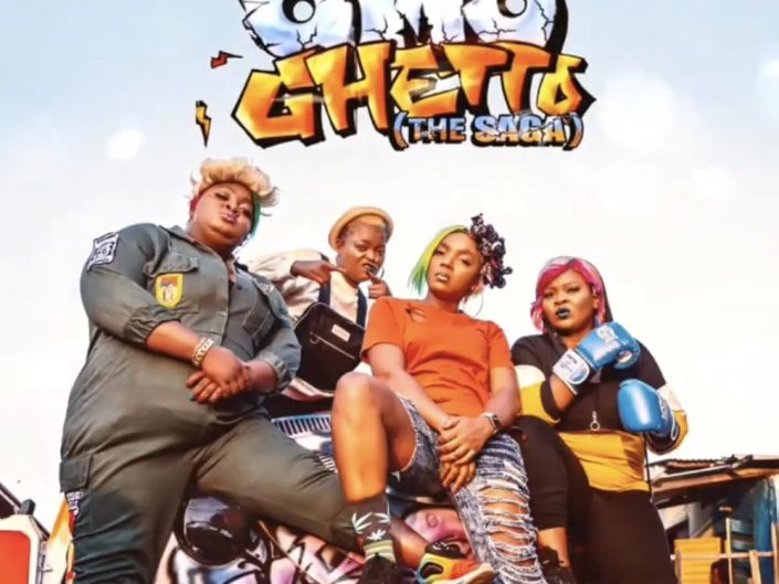 Omo Ghetto: The Saga